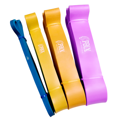 PBLX Deluxe Body Bands Set Resistance Bands