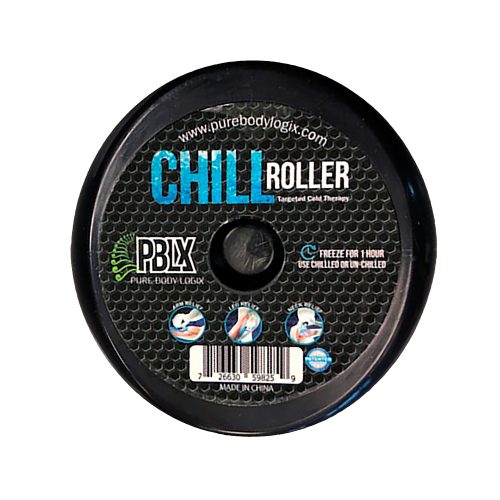 Back of Chill Massage Roller