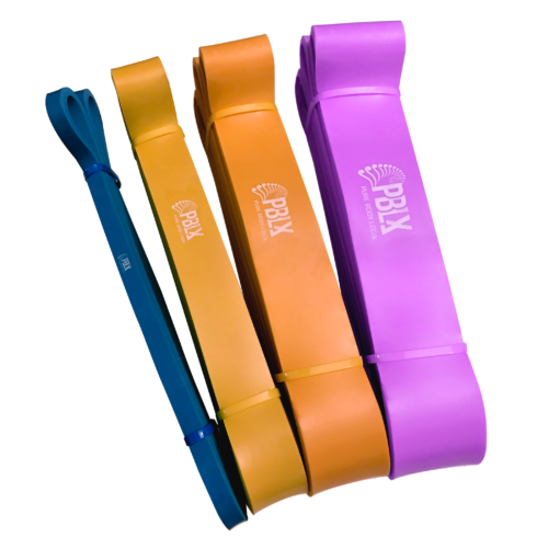 PBLX Deluxe Body Bands Resistance Band