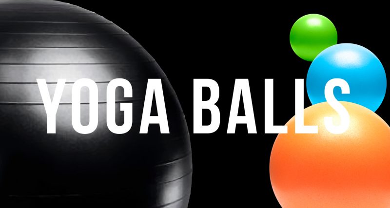 Exercise Yoga Balls